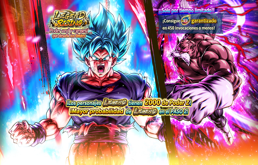 Banner del Gasha