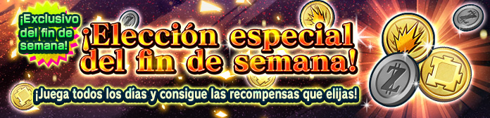 ¡Elección especial del fin de semana!