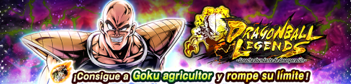 Dragon Ball Legends - Cosecha abundante de desesperación -
